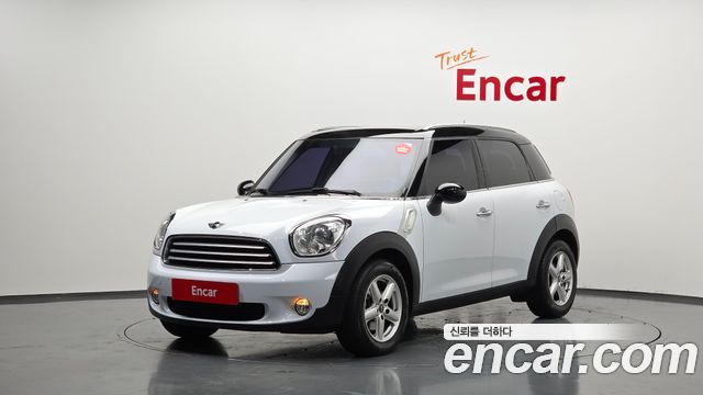 MINI Cooper D Countryman SE 1st 2014 — фото 1