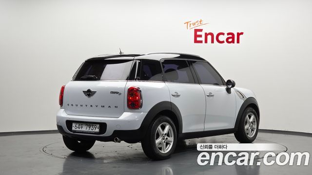 MINI Cooper D Countryman SE 1st 2014 — фото 2