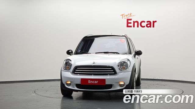 MINI Cooper D Countryman SE 1st 2014 — фото 3