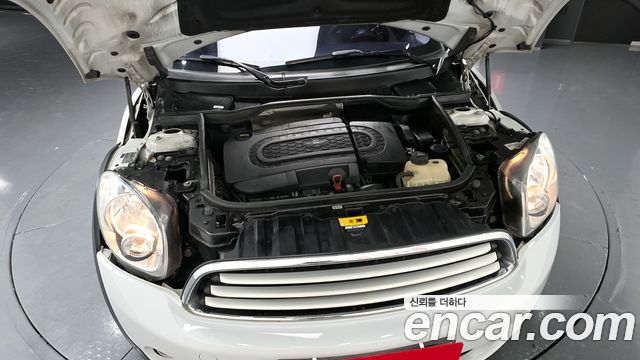 MINI Cooper D Countryman SE 1st 2014 — фото 6