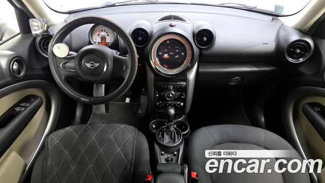 MINI Cooper D Countryman SE 1st 2014 — фото 7