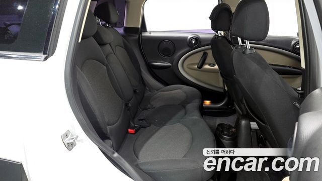 MINI Cooper D Countryman SE 1st 2014 — фото 11