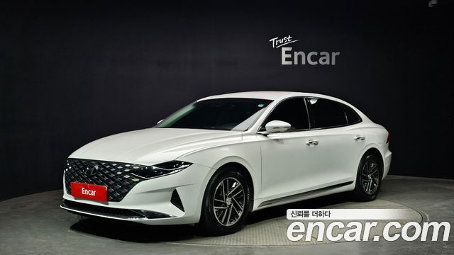 Hyundai Grandeur (IG) 2.5 Premium 2023 — фото 1
