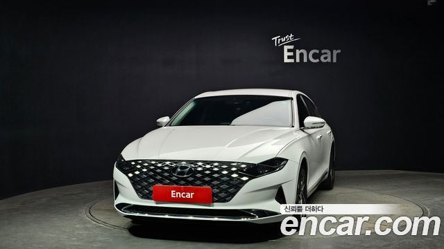 Hyundai Grandeur (IG) 2.5 Premium 2023 — фото 3