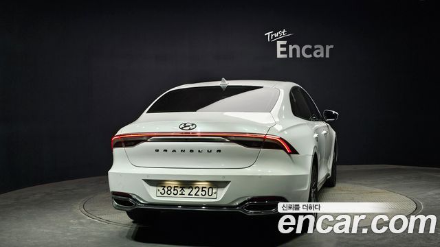 Hyundai Grandeur (IG) 2.5 Premium 2023 — фото 4