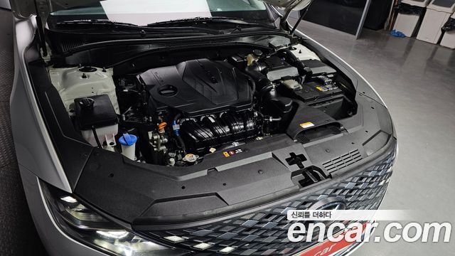Hyundai Grandeur (IG) 2.5 Premium 2023 — фото 6
