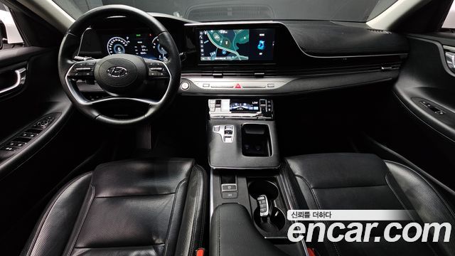 Hyundai Grandeur (IG) 2.5 Premium 2023 — фото 7