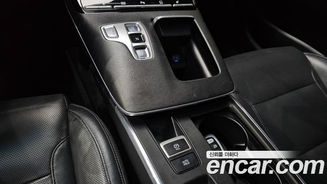 Hyundai Grandeur (IG) 2.5 Premium 2023 — фото 9