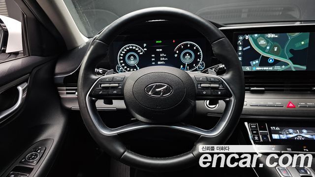 Hyundai Grandeur (IG) 2.5 Premium 2023 — фото 13