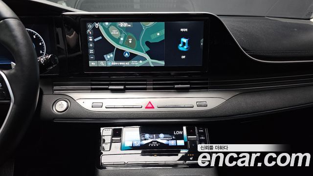 Hyundai Grandeur (IG) 2.5 Premium 2023 — фото 14