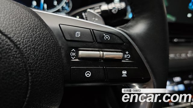 Hyundai Grandeur (IG) 2.5 Premium 2023 — фото 16