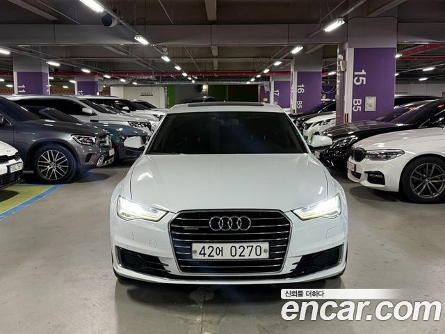 Audi A6 35 TDI Quattro Premium C7