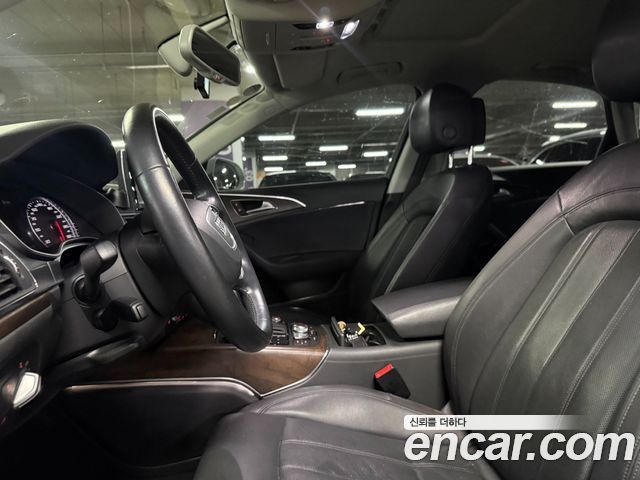 Audi A6 35 TDI Quattro Premium C7 2016 — фото 5