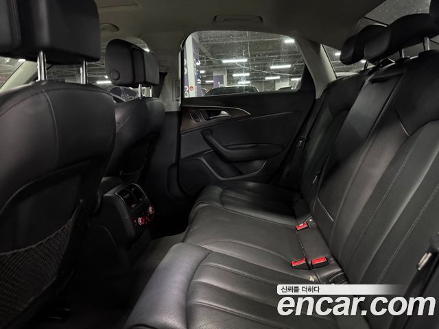 Audi A6 35 TDI Quattro Premium C7 2016 — фото 6
