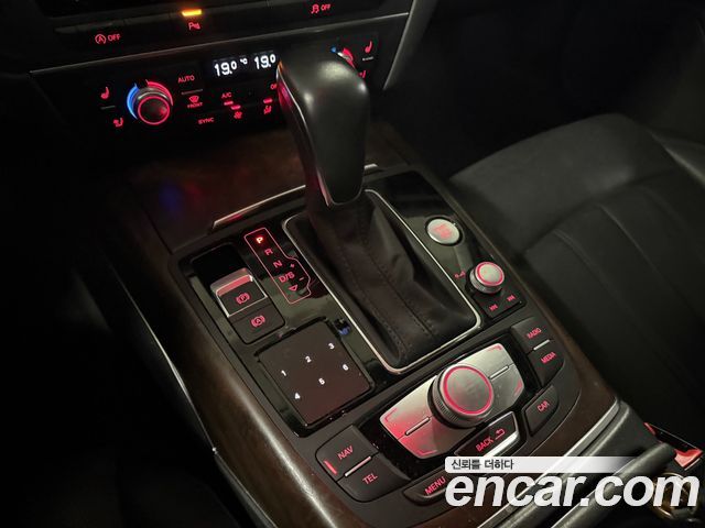 Audi A6 35 TDI Quattro Premium C7 2016 — фото 9