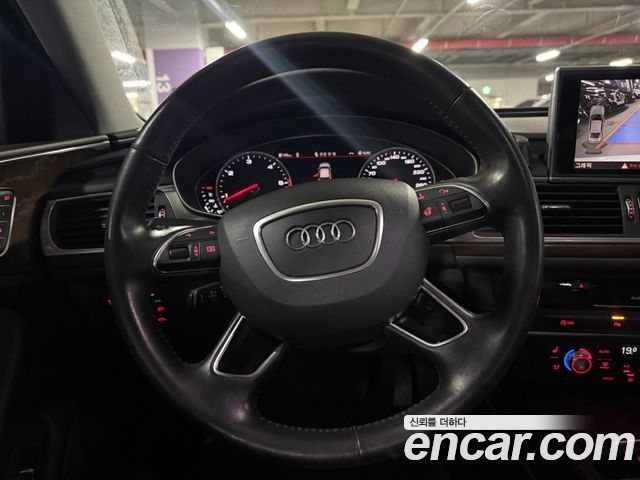 Audi A6 35 TDI Quattro Premium C7 2016 — фото 10
