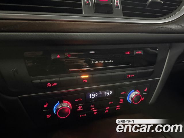 Audi A6 35 TDI Quattro Premium C7 2016 — фото 15