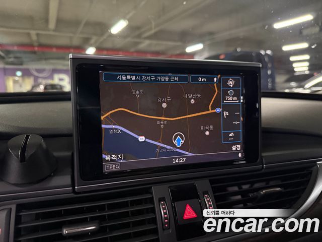 Audi A6 35 TDI Quattro Premium C7 2016 — фото 16