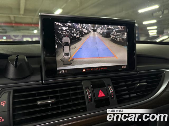 Audi A6 35 TDI Quattro Premium C7 2016 — фото 17