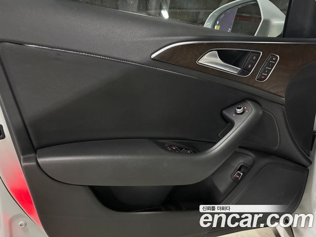Audi A6 35 TDI Quattro Premium C7 2016 — фото 23