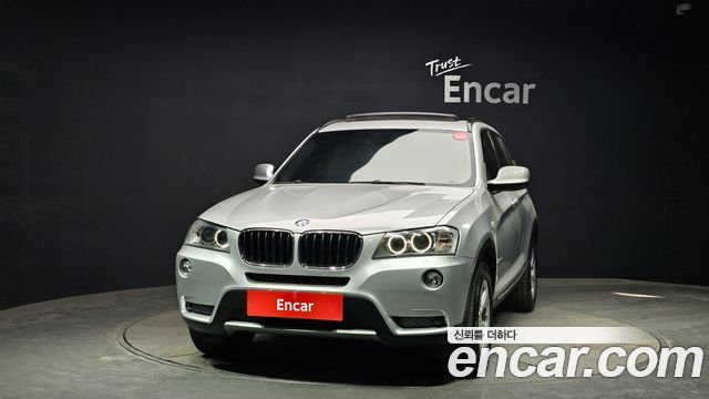 BMW X3 (F25) xDrive 20d High 2011 — фото 3