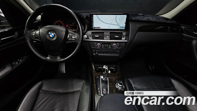 BMW X3 (F25) xDrive 20d High 2011 — фото 7