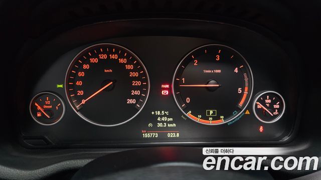 BMW X3 (F25) xDrive 20d High 2011 — фото 8