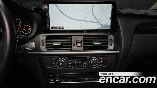 BMW X3 (F25) xDrive 20d High 2011 — фото 14