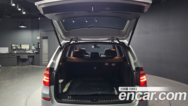 BMW X3 (F25) xDrive 20d High 2011 — фото 20