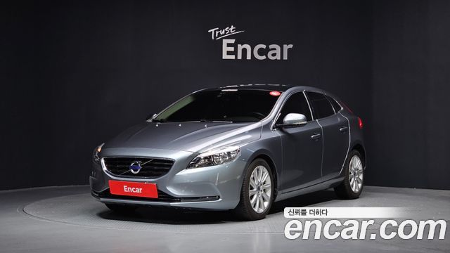 Volvo V40 D2 2nd