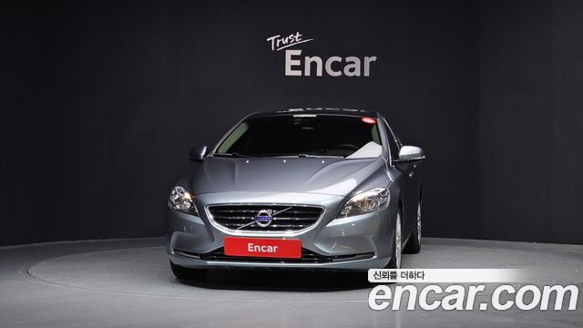 Volvo V40 D2 2nd 2015 — фото 3