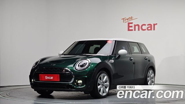 MINI Cooper S Clubman Standard 2nd