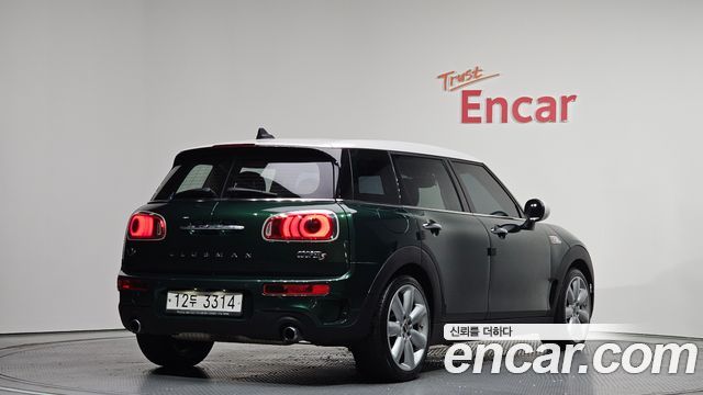 MINI Cooper S Clubman Standard 2nd 2016 — фото 2