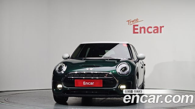 MINI Cooper S Clubman Standard 2nd 2016 — фото 3