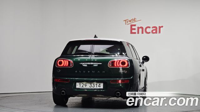 MINI Cooper S Clubman Standard 2nd 2016 — фото 4