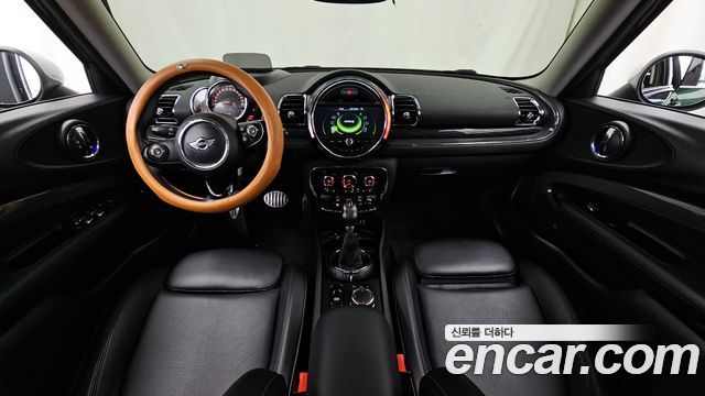 MINI Cooper S Clubman Standard 2nd 2016 — фото 7