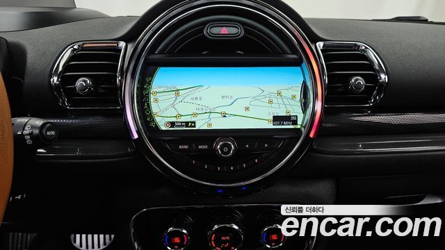MINI Cooper S Clubman Standard 2nd 2016 — фото 18