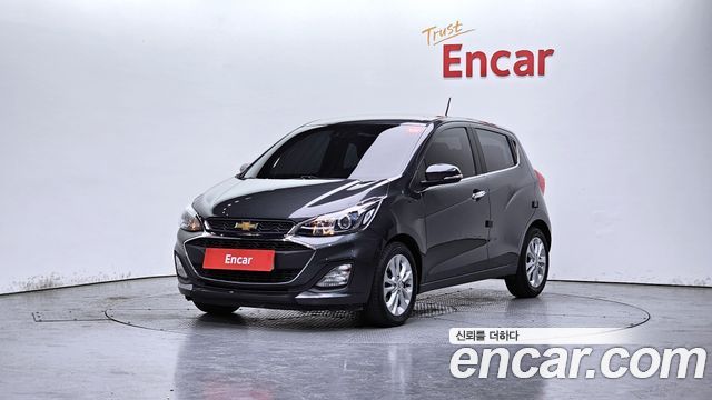 Chevrolet Spark Premier 2019 — фото 1