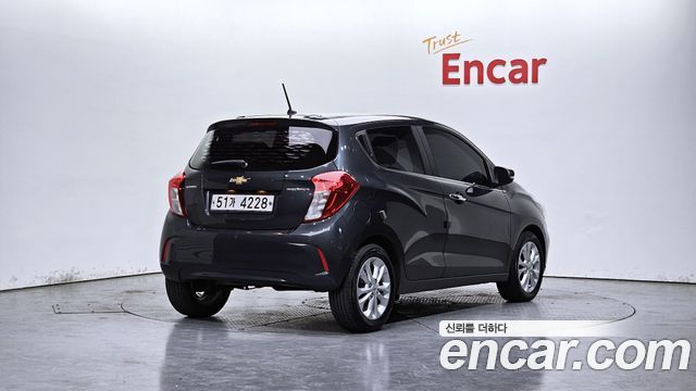 Chevrolet Spark Premier 2019 — фото 2