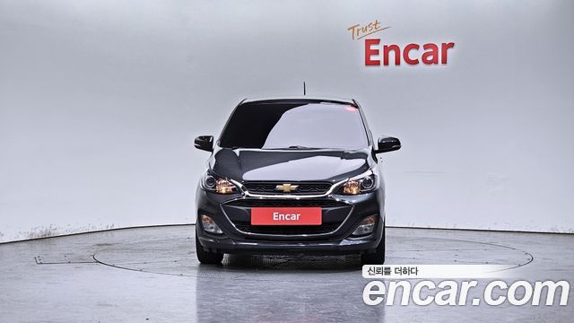 Chevrolet Spark Premier 2019 — фото 3