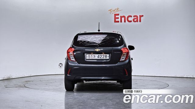 Chevrolet Spark Premier 2019 — фото 4