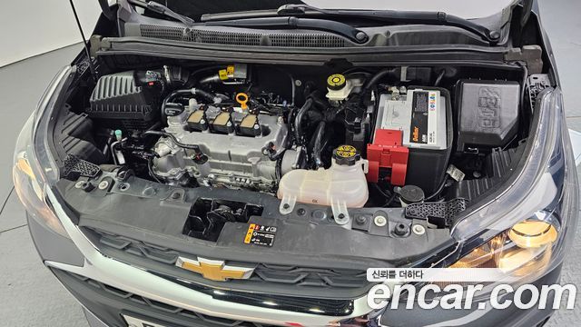 Chevrolet Spark Premier 2019 — фото 6