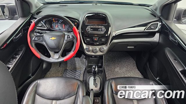 Chevrolet Spark Premier 2019 — фото 7