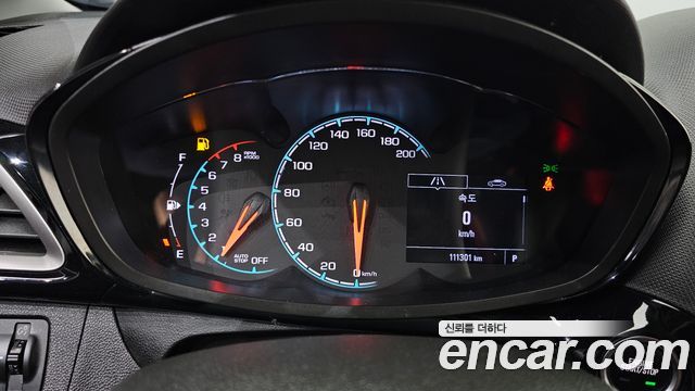 Chevrolet Spark Premier 2019 — фото 8