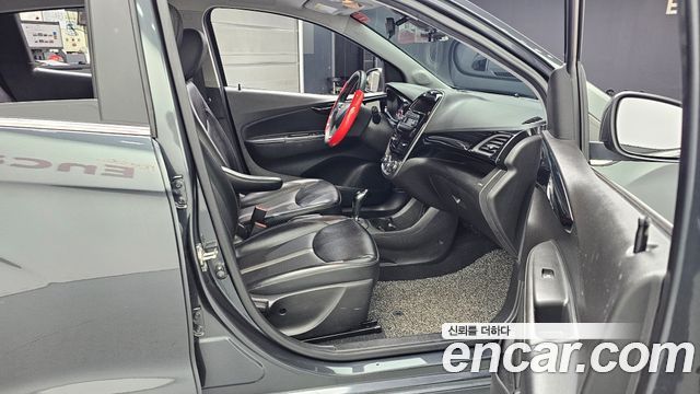 Chevrolet Spark Premier 2019 — фото 11