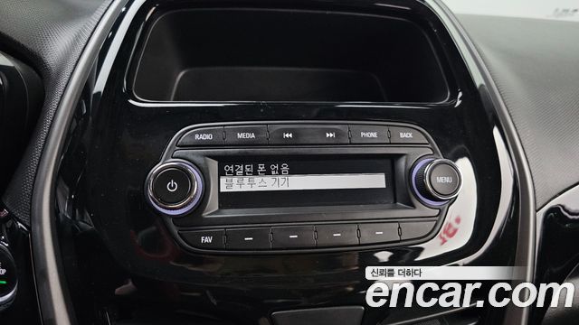 Chevrolet Spark Premier 2019 — фото 15