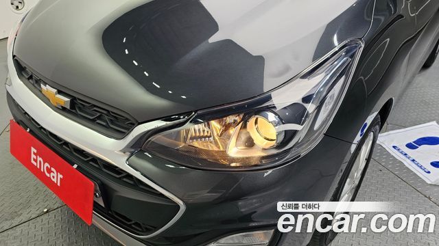 Chevrolet Spark Premier 2019 — фото 22