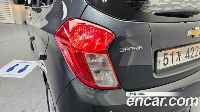Chevrolet Spark Premier 2019 — фото 23