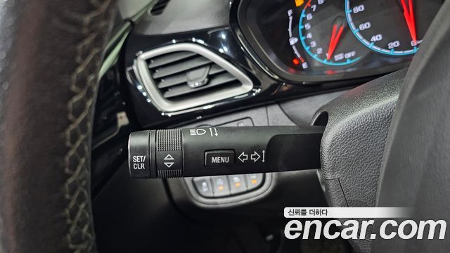 Chevrolet Spark Premier 2019 — фото 27