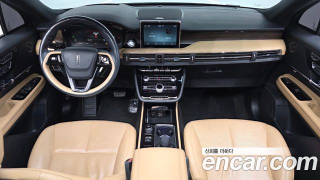 Lincoln Corsair 2.0 Reserve AWD 2022 — фото 7